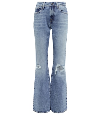 Jeans Riley Sneaker Boot aus Baumwolle | 7 For All Mankind