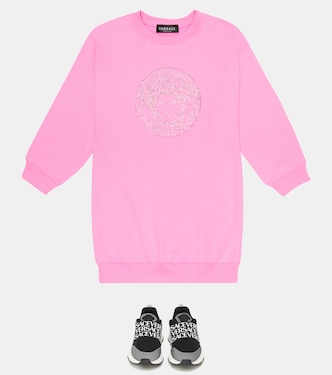 Bedruckte Sneakers Trigreca | Versace Kids