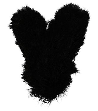 Maniche in shearling | Mônot