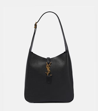 Schultertasche Le 5 à 7 Small aus Leder | Saint Laurent