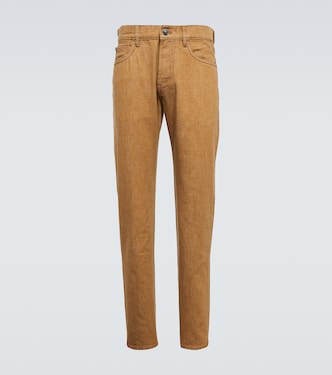 Straight Jeans Quarona | Loro Piana
