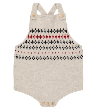 Baby - Tutina Bedelia in lana | Bonpoint