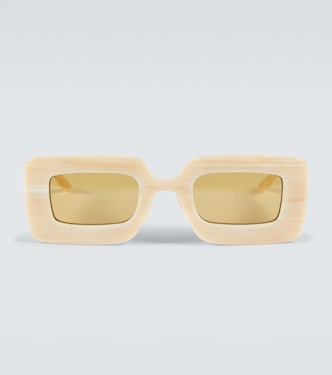 Occhiali da sole rettangolari | Gucci