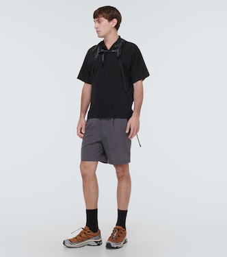Camicia Quick Dry in crêpe | Snow Peak