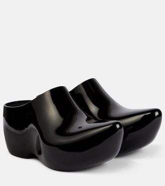 Technoclog rubber clogs | Balenciaga