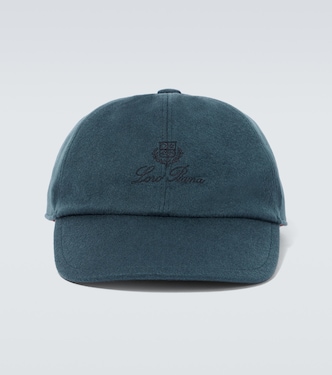 Cappello da baseball in cashmere | Loro Piana