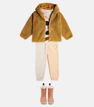 Giacca Inge in shearling sintetico | Liewood