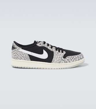 Sneakers Air Jordan 1 in pelle | Nike