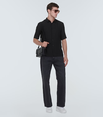 Sneakers Bump aus Leder | Saint Laurent