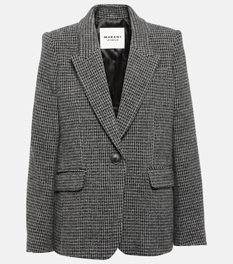 Kerstin wool blazer | Marant Etoile