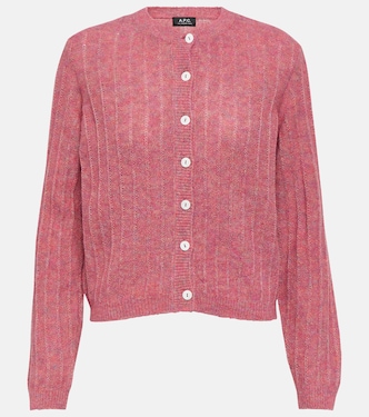 Cárdigan Milena de mezcla de lana | A.P.C.