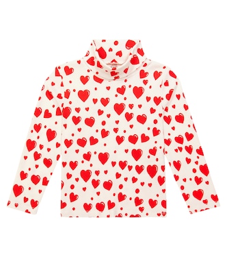 T-Shirt aus Baumwoll-Jersey | Mini Rodini
