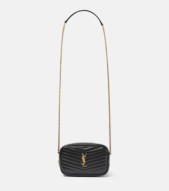 Borsa a tracolla Lou Mini in pelle | Saint Laurent