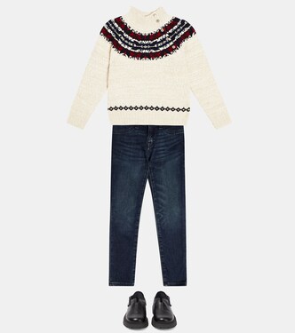 Pullover in misto lana | Polo Ralph Lauren Kids