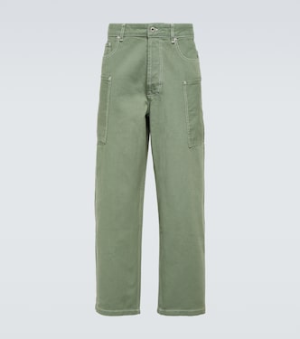 Jeans anchos de tiro bajo | Kenzo