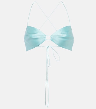 Bralette aus Seide | The Sei