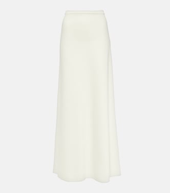 Clavier jersey maxi skirt | Max Mara