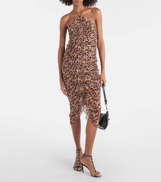 Bedrucktes Midikleid Valdi | Marant Etoile