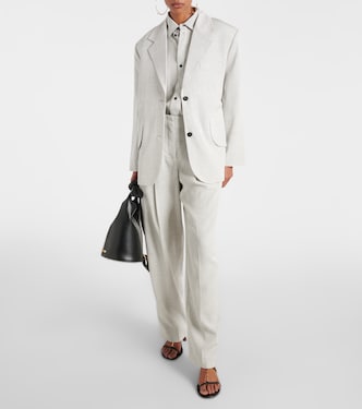 Camicia oversize Poche | Jacquemus