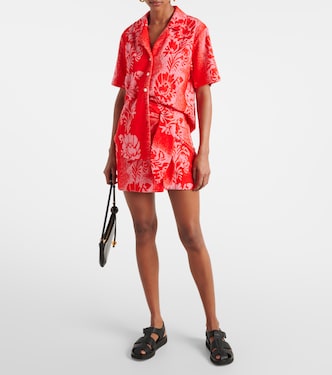 Camicia Martha in misto cotone | Alémais