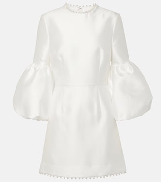Robe de mariée Cristine à perles fantaisie | Rebecca Vallance