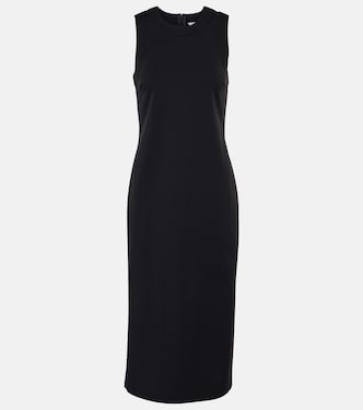 Vestido midi Emilia Leisure de jersey | Max Mara