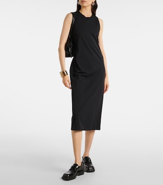 Vestido midi Emilia Leisure de jersey | Max Mara