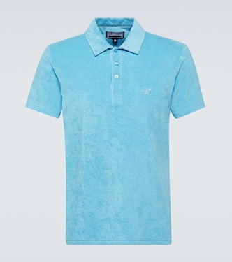 Polohemd Phoenix aus Frottee | Vilebrequin