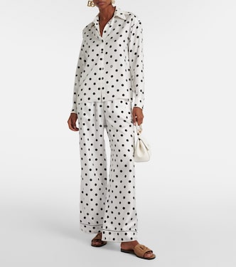 Sandali DG in suede | Dolce&Gabbana