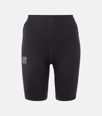 x On – Short cycliste à logo | Loewe