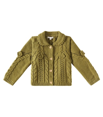 Cardigan Louny | Louise Misha
