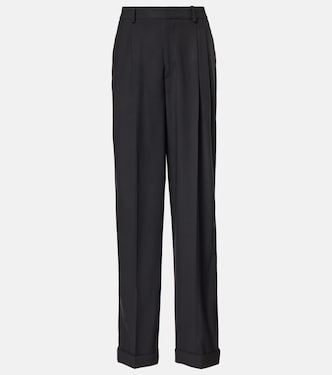 Pantalon droit en laine mélangée | Polo Ralph Lauren