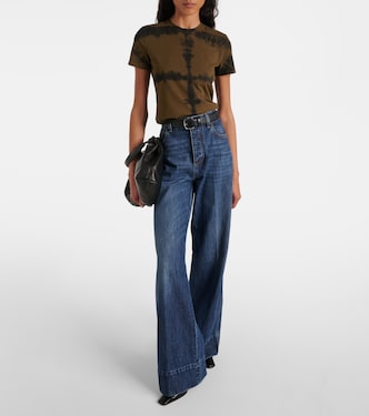 White Label - T-shirt Brewer in jersey | Proenza Schouler