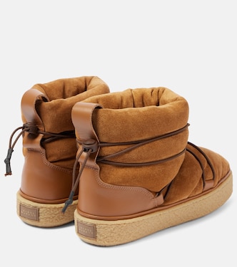 Botines Heta de ante | Isabel Marant