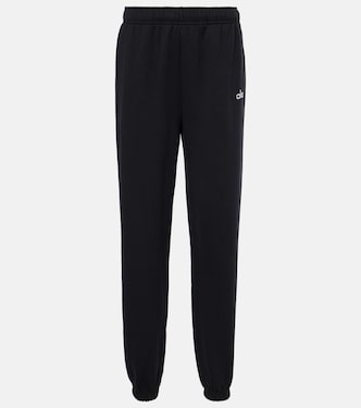 Pantalones deportivos Accolade de mezcla de algodón | Alo Yoga