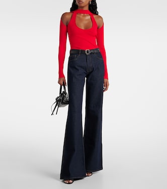Jean ample à taille haute | Coperni