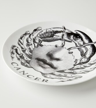 Tema e Variazioni N.351 Cancer wall plate | Fornasetti