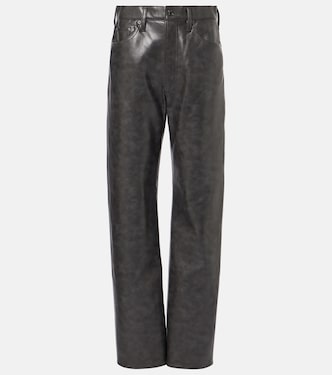 Pantaloni Kelly a vita alta | Agolde