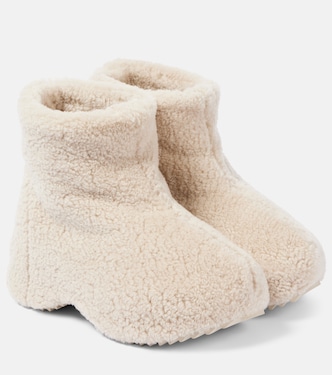 Botines Curly de borrego | Inuikii