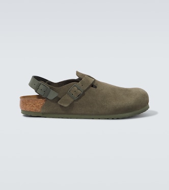Tokio Leve suede clogs | Birkenstock