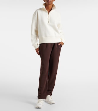 Roselle half-zip fleece sweatshirt  | Varley