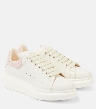 Sneakers in pelle | McQueen