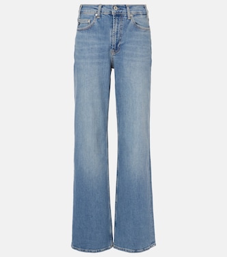Wide-Leg Jeans New Baggy | AG Jeans