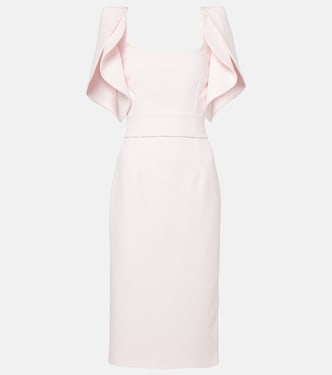 Midikleid Joan | Safiyaa