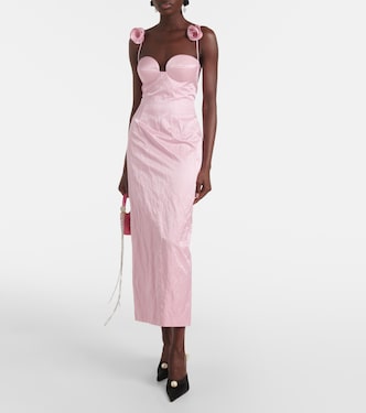Robe en coton mélangé | Magda Butrym