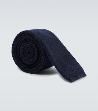 Cashmere tie | Zegna