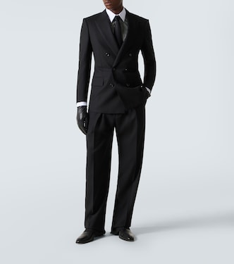 Wool blazer | Tom Ford