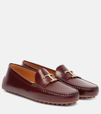 Mocasines City Gommino de piel | Tod's