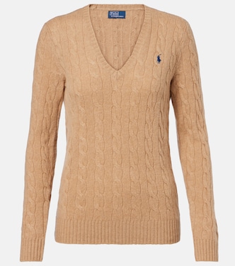 Kimberly wool and cashmere sweater | Polo Ralph Lauren