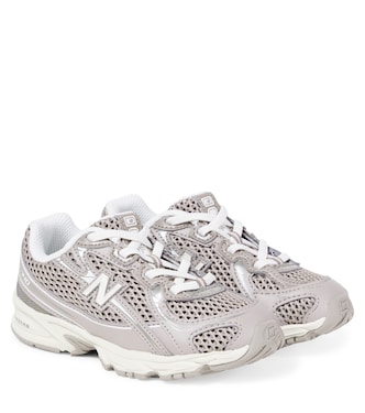 Sneakers 740 Infant mit Leder | New Balance Kids